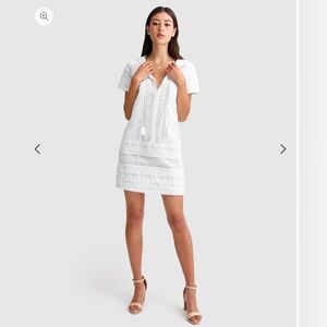 Elegant Belle & Bloom Dress